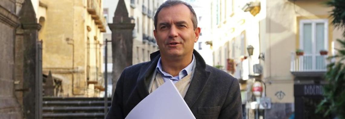 De Magistris “torna" pm nel “Processo a Peppino Priore"