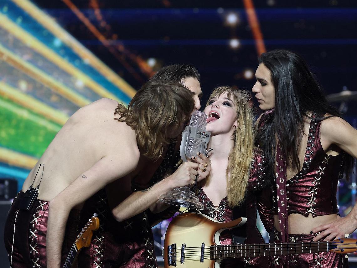 Maneskin, esito negativo al test antidroga