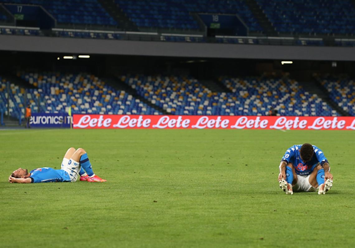 Napoli, analisi di un disastro iniziato nel 2018