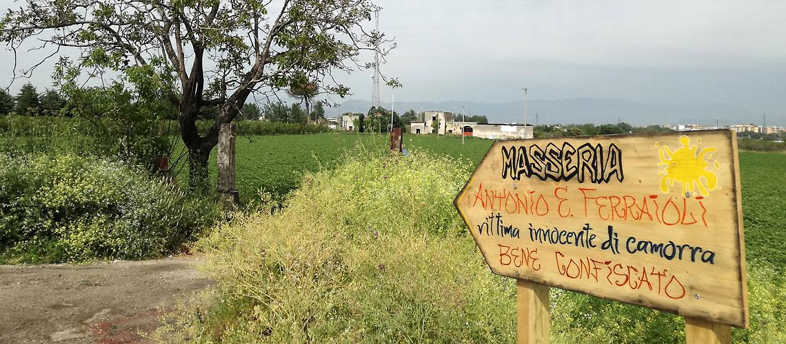 Minacce estorsive, nel mirino Masseria Ferraioli