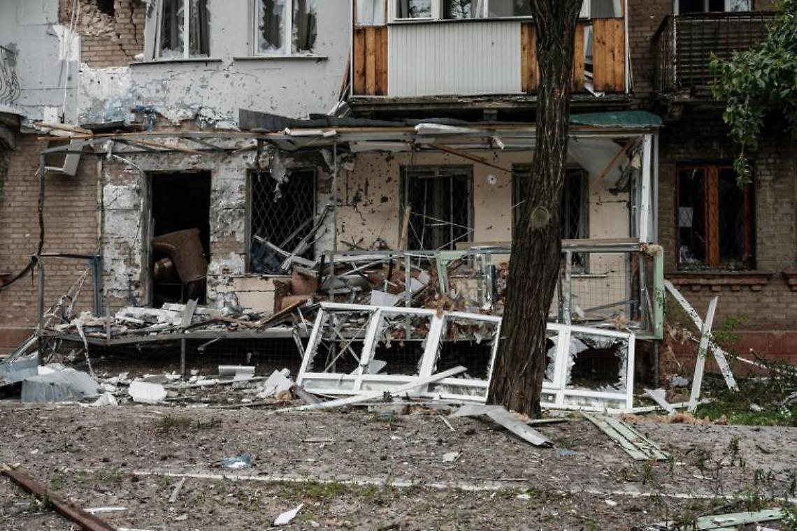Ucraina, bombe su Severodonetsk. Gb verso invio navi guerra per proteggere grano