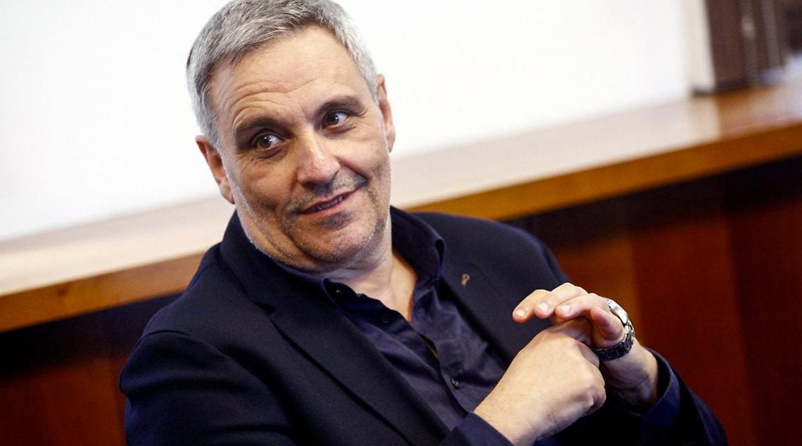 Maurizio de Giovanni tra gli ospiti di Napolindie all'Arena del Sound