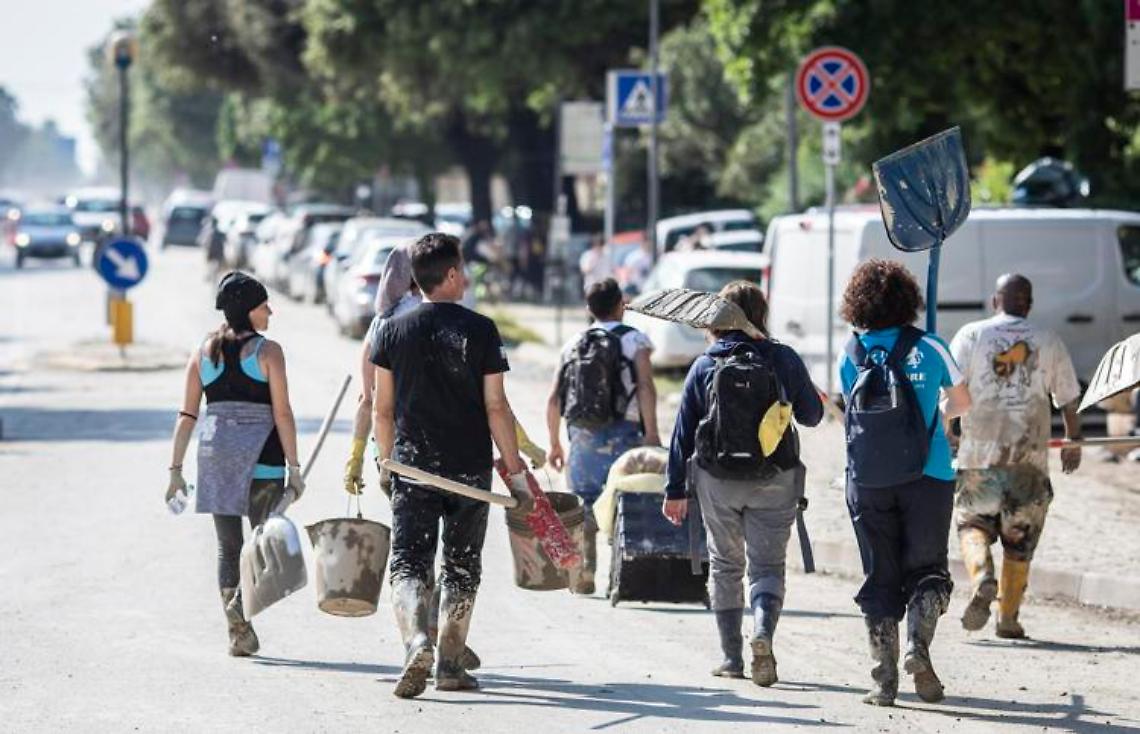 Alluvione Emilia Romagna, Musumeci: «Fino a 900 euro a famiglie sfollate»