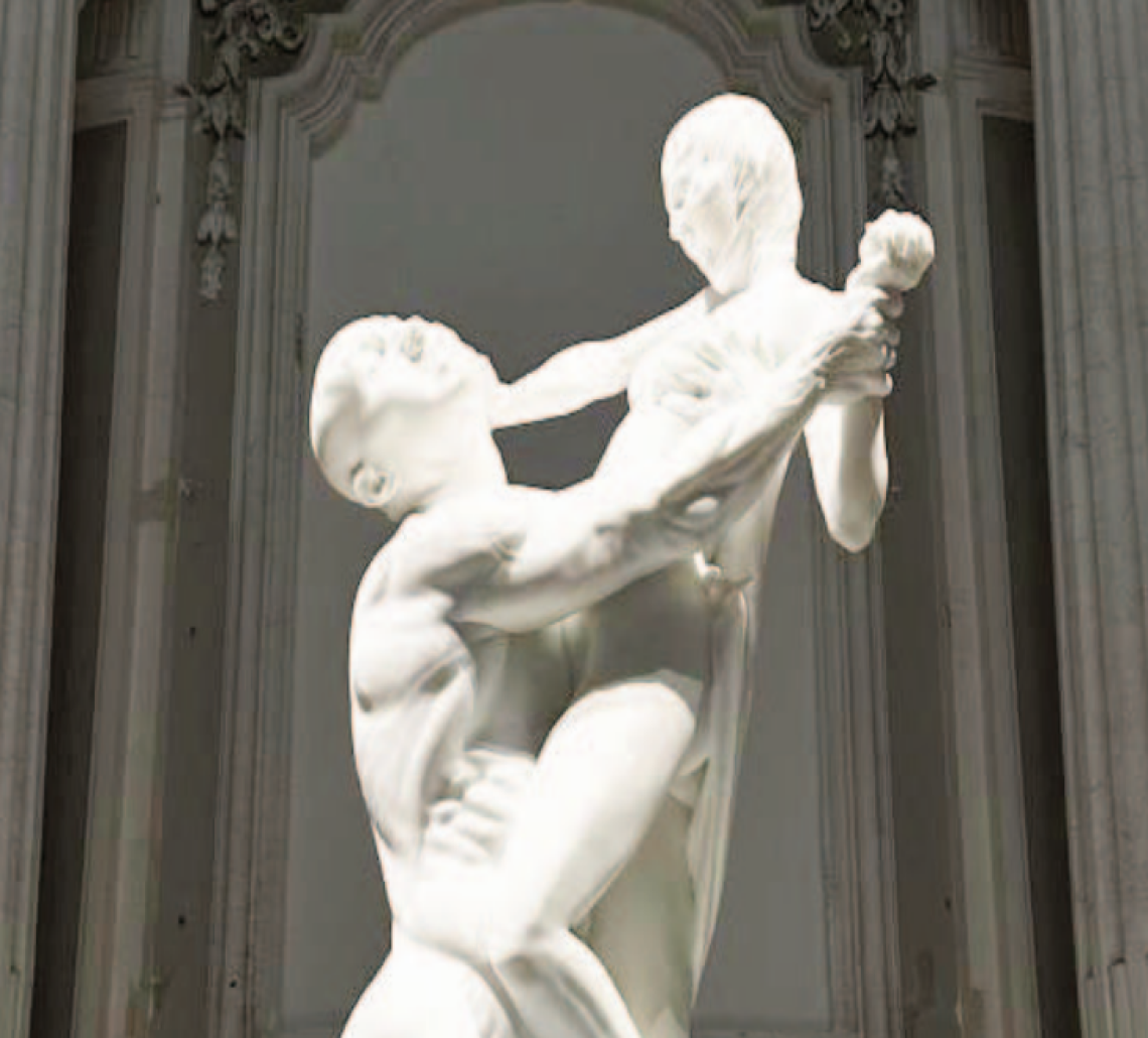 Jago Museum, magia del marmo