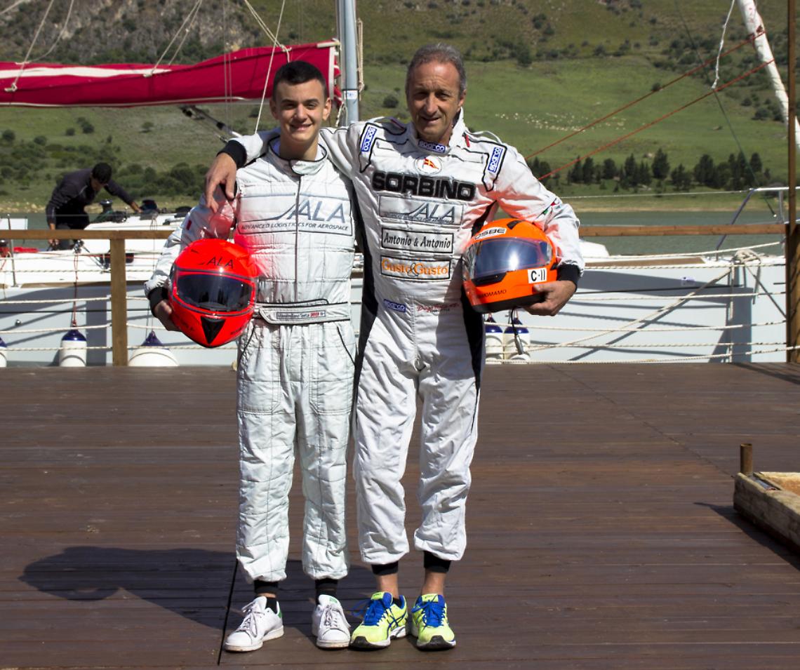Offshore, Max Testavince la prima tappa del Campionato Italiano GT15