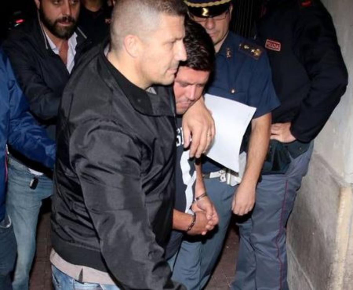 Ferì gravemente un poliziotto in borghese: condannato a 14 anni
