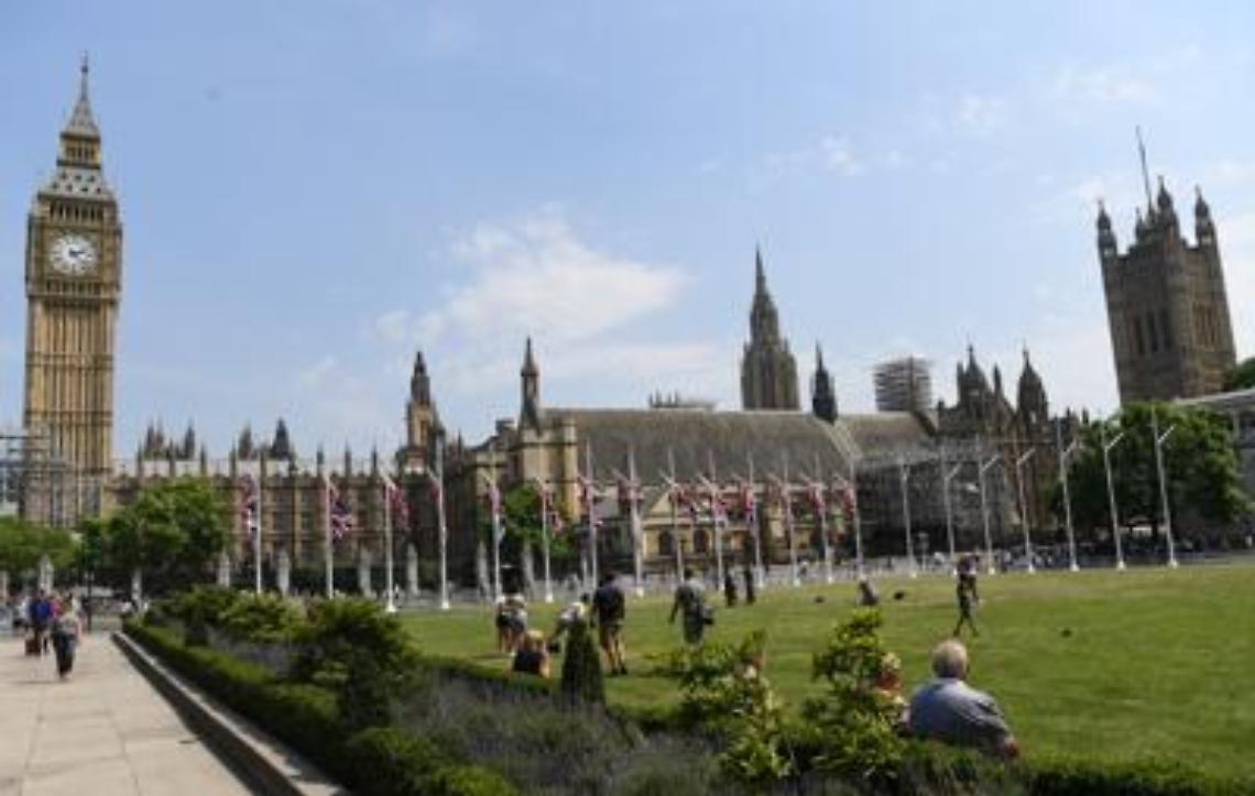 Cyber attacco <br>al Parlamento britannico