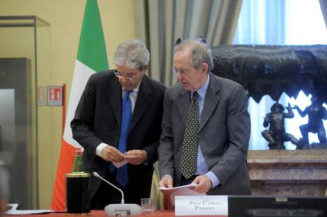 Banche venete, fonti di governo: «Testo da limare»