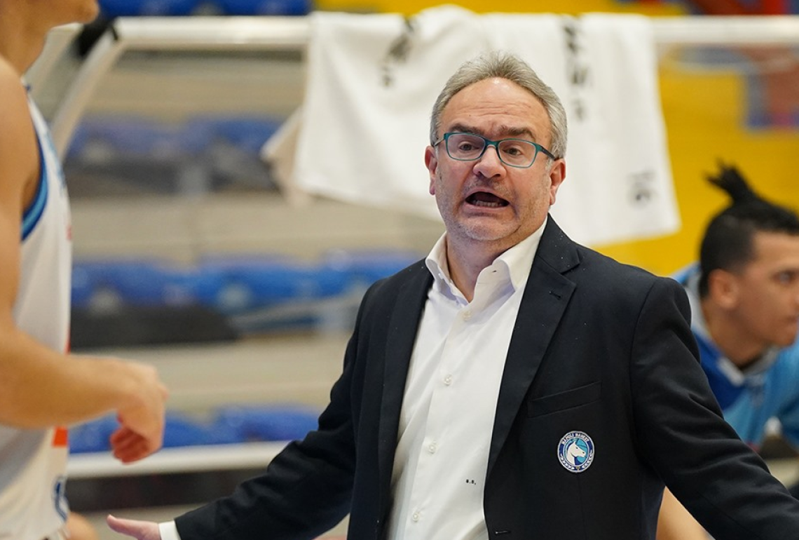 Basket, Gevi Napoli a un passo dalla A. Sacripanti: «Concentrati sull'obiettivo»