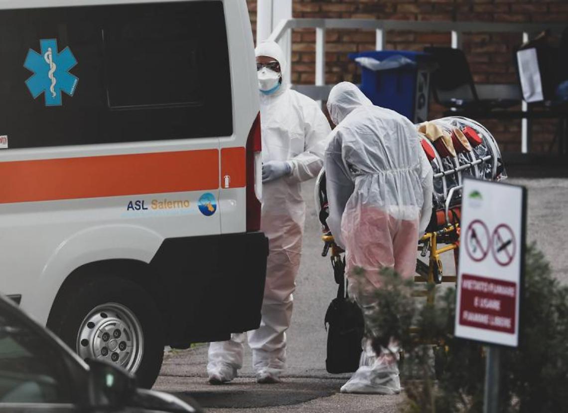 Covid Campania: 112 nuovi casi e 7 morti 