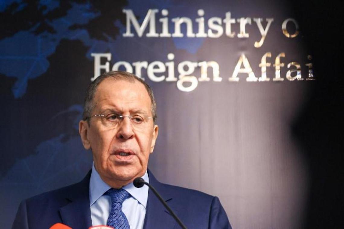 Russia, Lavrov: «Ue e Nato come Hitler»