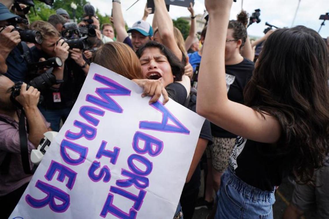Usa, Corte Suprema cancella sentenza diritto aborto