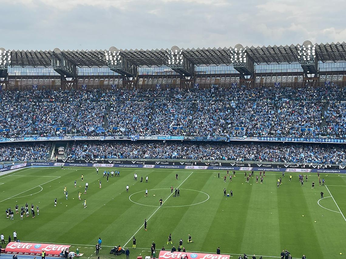 Daspo per dieci tifosi: provvedimento anche per un 16enne