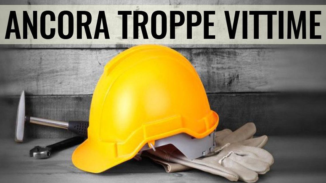 Un patto per fermare le “morti bianche”