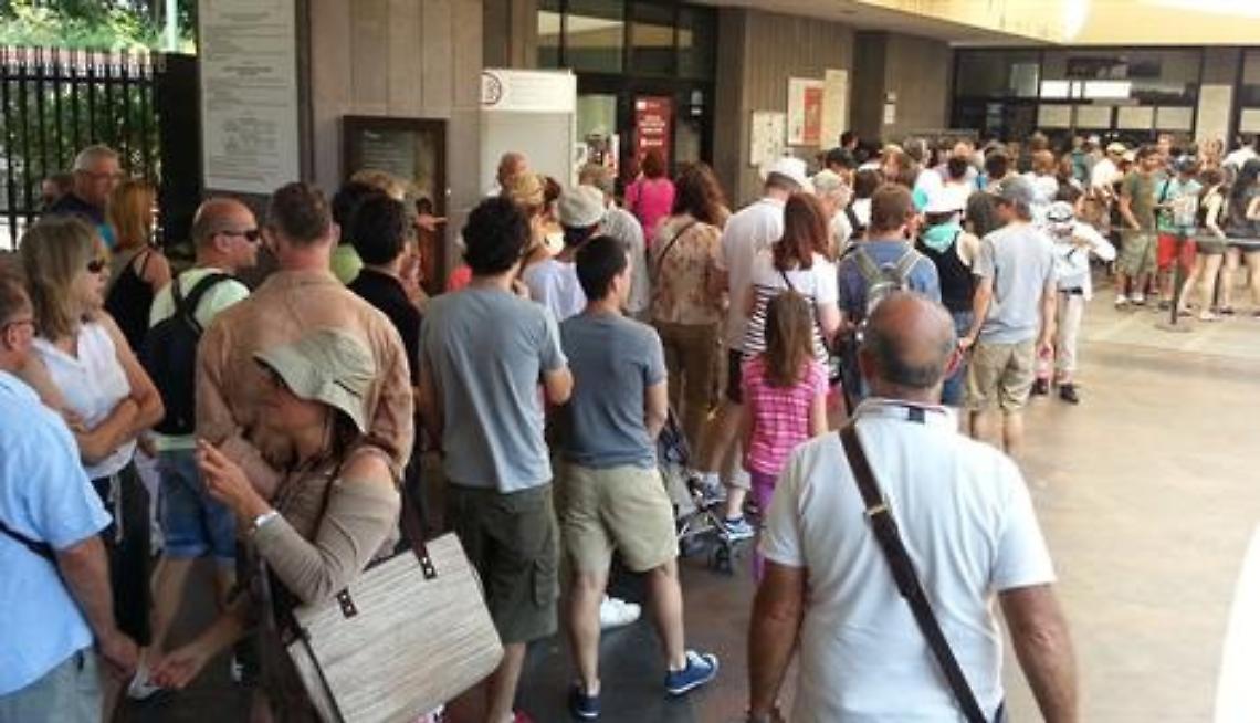 Scavi Pompei, rottura sindacati-Soprintendenza. Cancelli chiusi e disagi