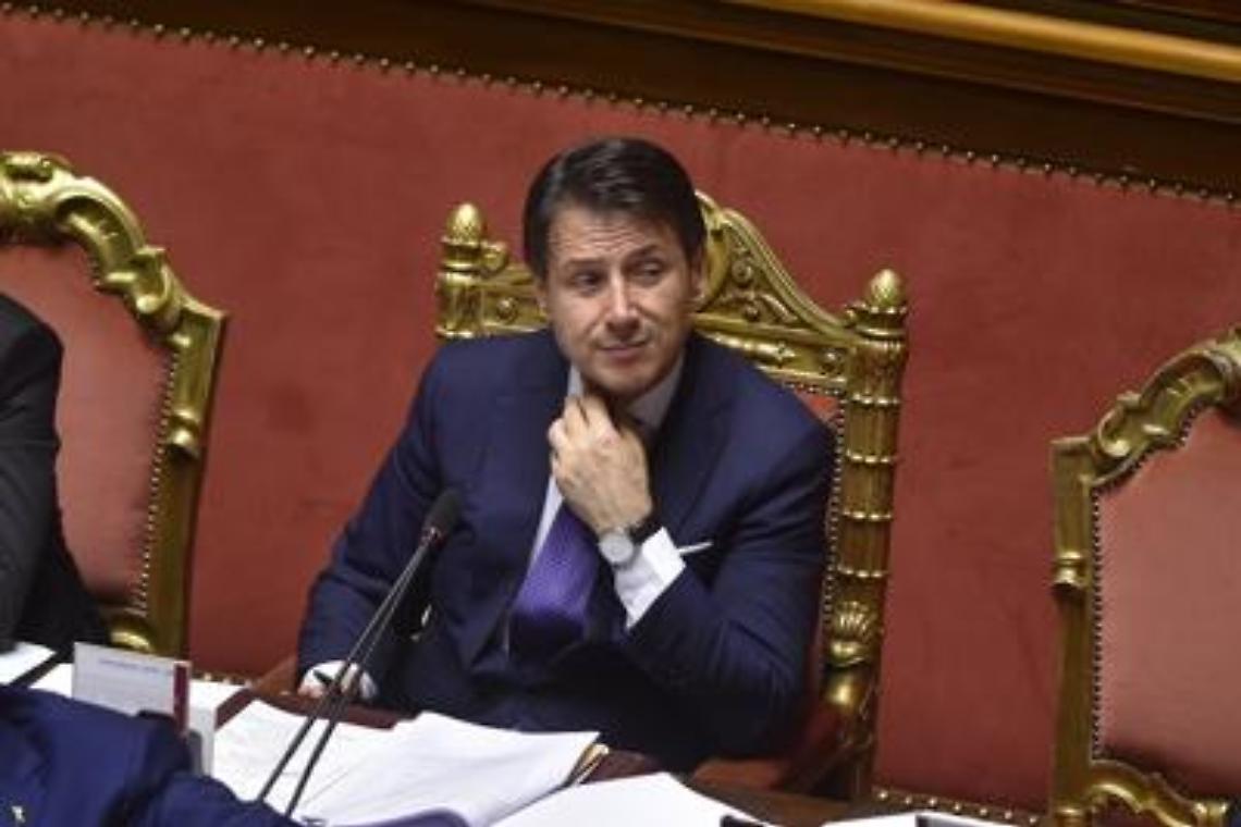 Conte: «Savoini era a Mosca con Salvini»