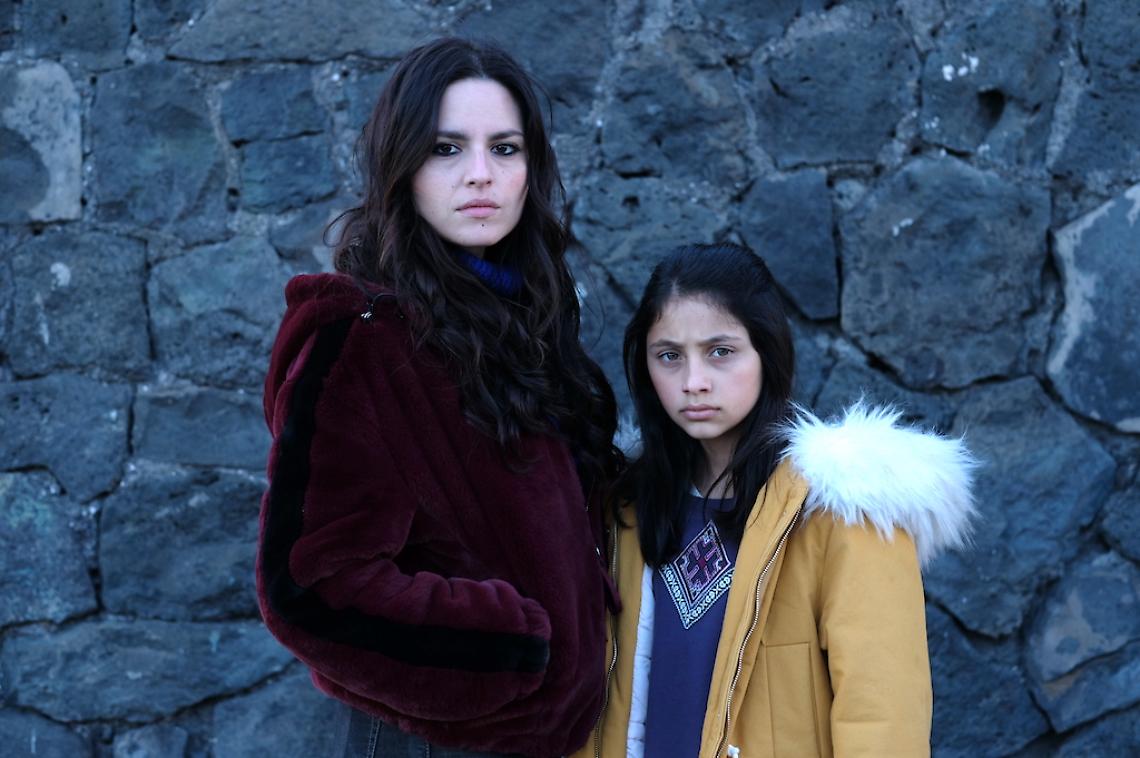 Arriva al cinema "Rosa pietra stella" di Marcello Sannino: protagoniste Ivana Lotito e Ludovica Nasti