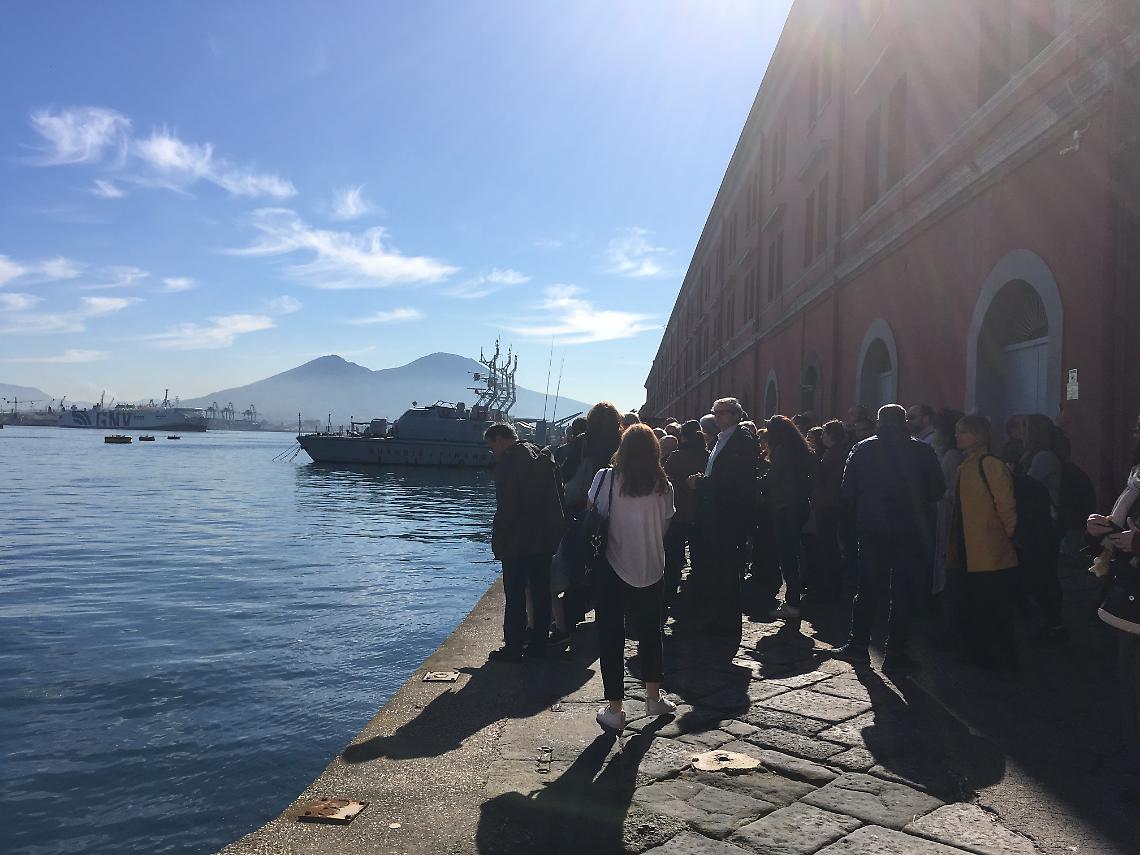 Bando Molo San Vincenzo, «Comune poco chiaro»