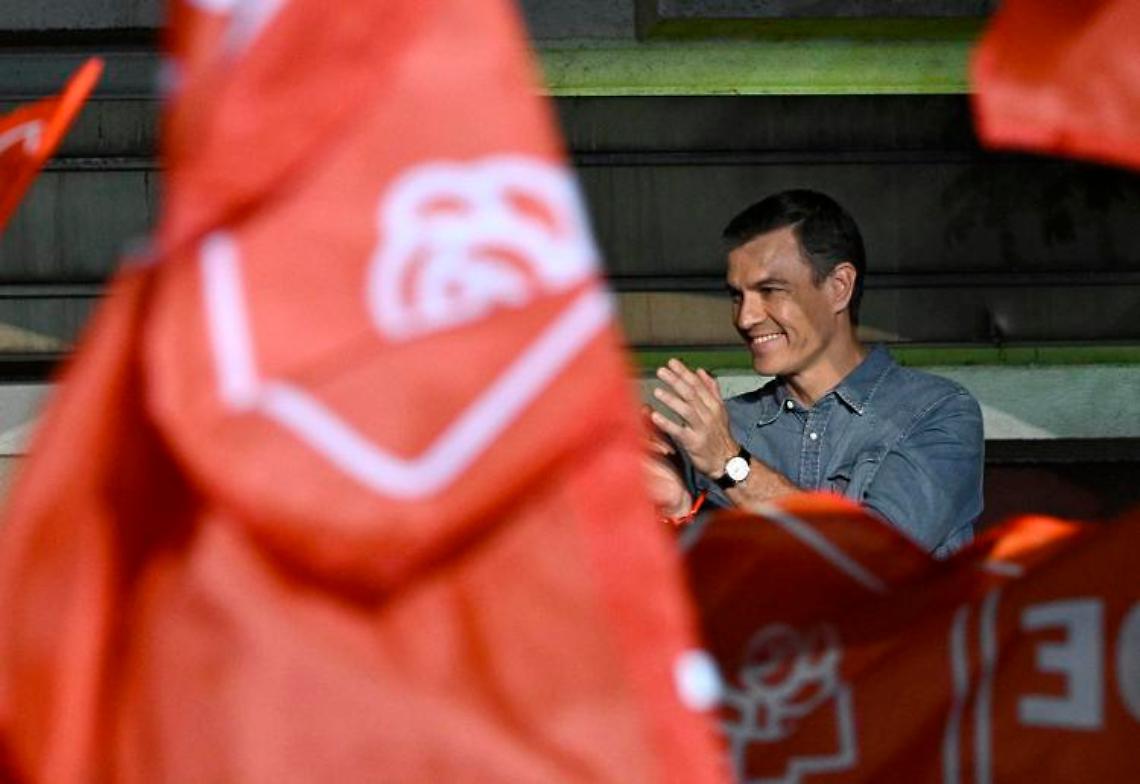 Elezioni Spagna, Popolari primo partito ma Sánchez potrebbe essere di nuovo premier