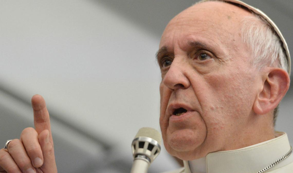 L’Isis minaccia il Papa: «Arriveremo a Roma»