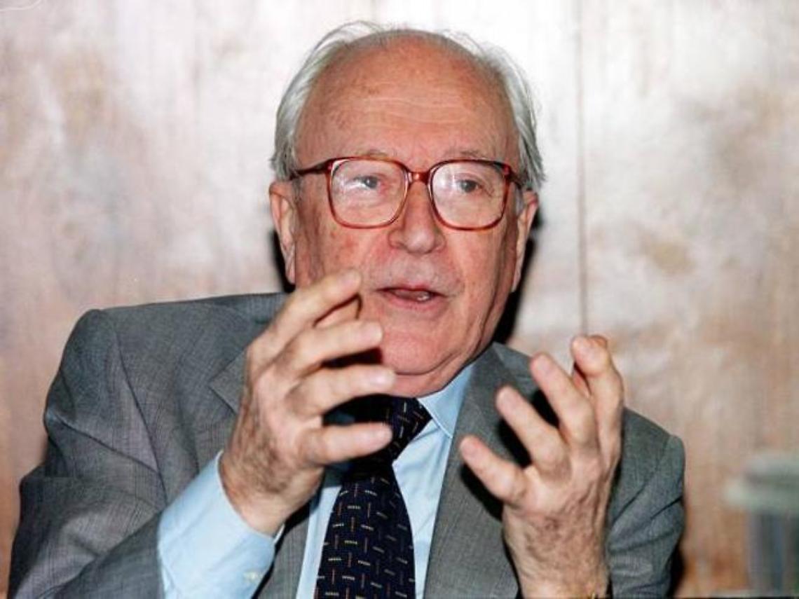 È morto Arrigo Levi, aveva 94 anni