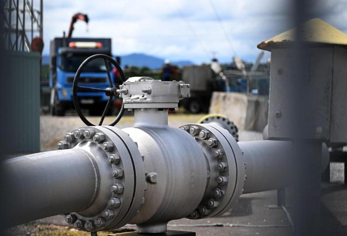 Gas, l'Italia resta in preallerta: la fornitura dalla Russia cala al 18%
