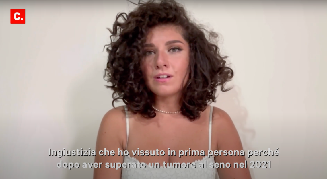 Caserta, esclusa da un concorso pubblico perché ha avuto un tumore: «Trattata come un pregiudicato»
