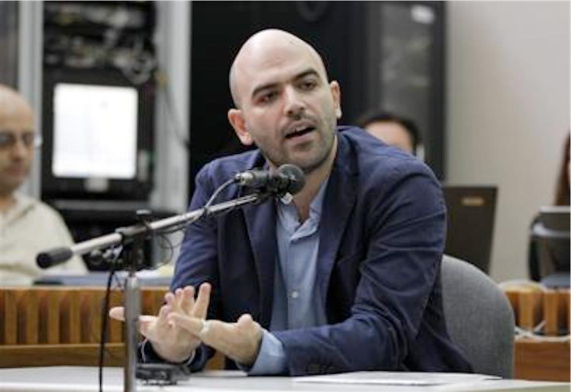 Saviano accusato di plagio dal "Daily Beast" per "ZeroZeroZero"