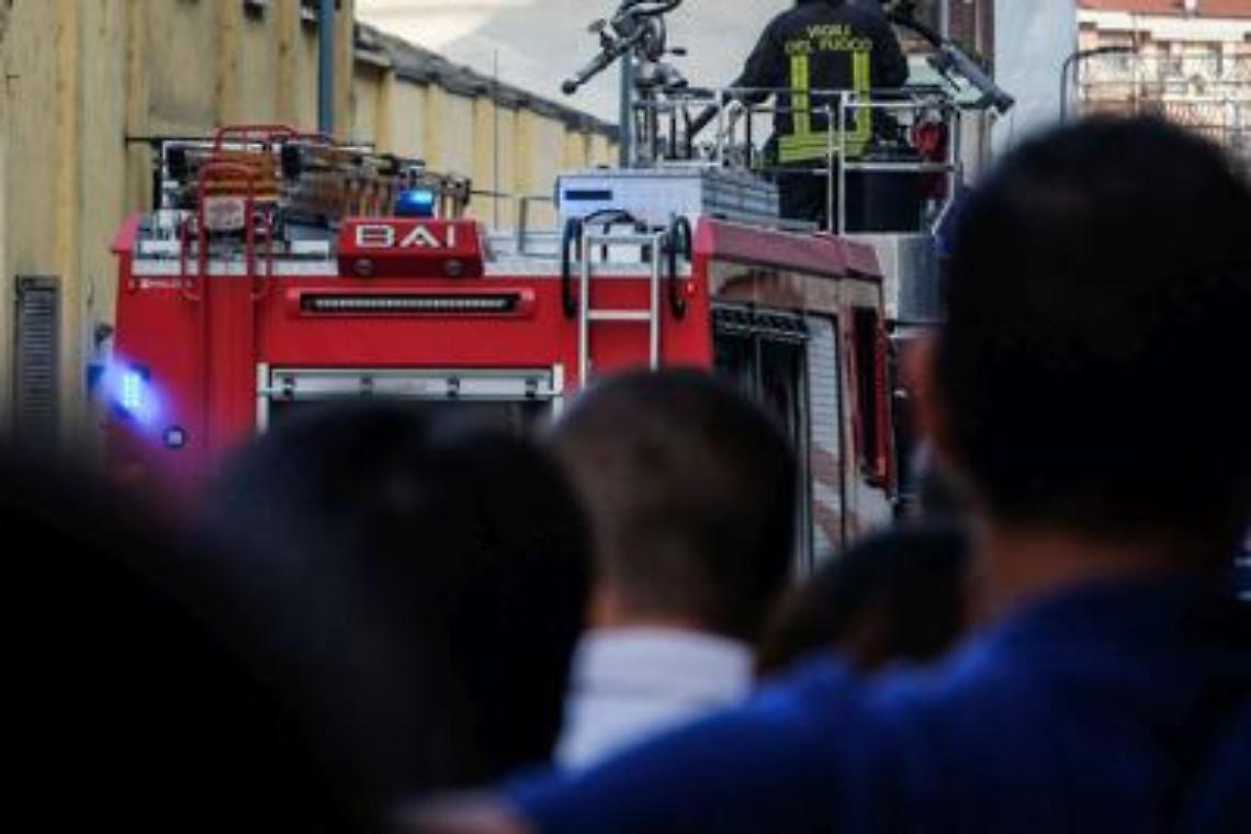 Civitavecchia, lesioni in una palazzina: evacuate tre famiglie