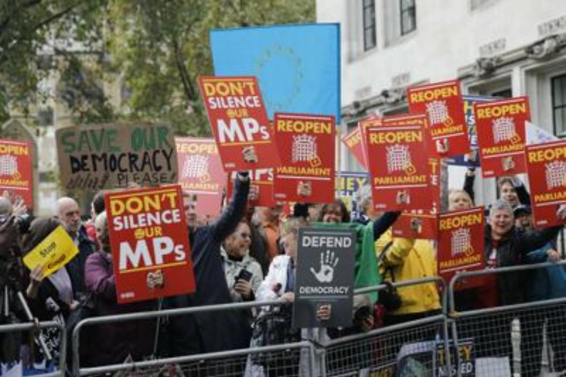 Brexit, Corte Suprema Gb: «Stop Parlamento è illegale»