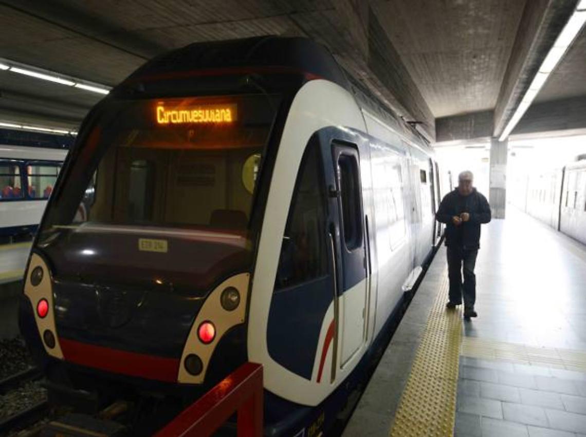 Circumvesuviana, arrivano 40 nuovi treni