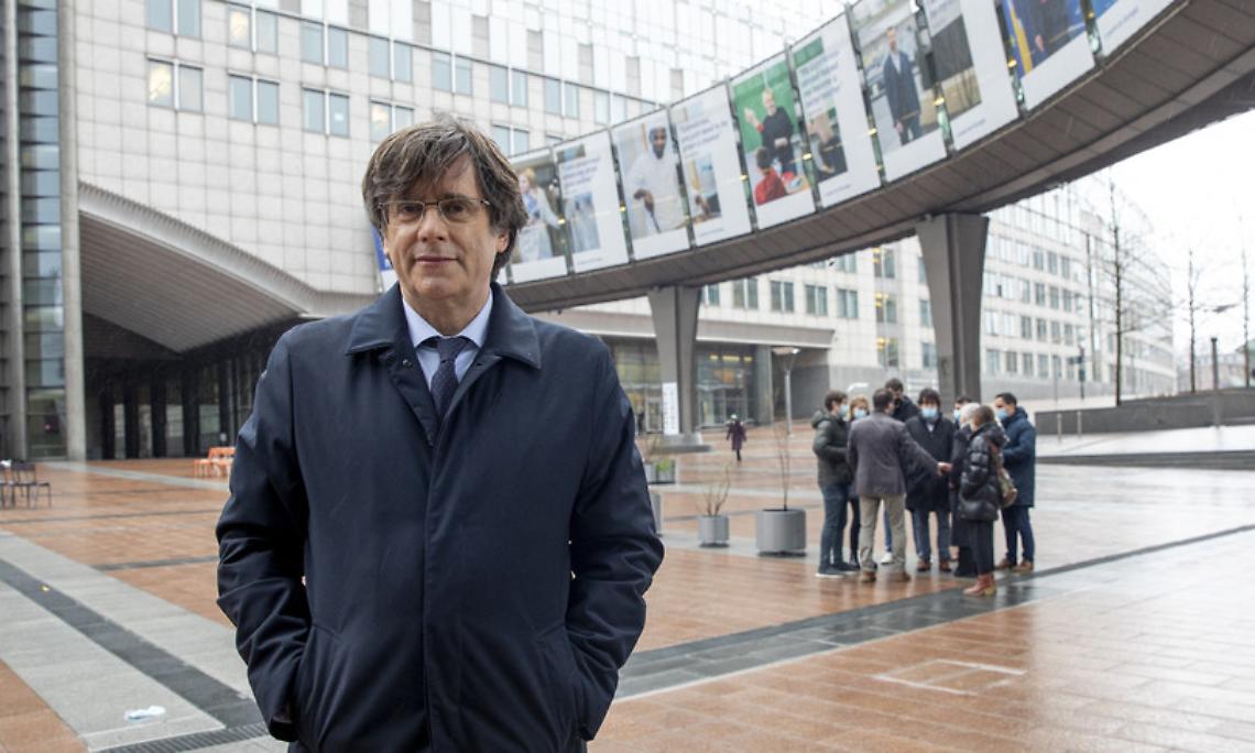 Puigdemont rimesso in libertà