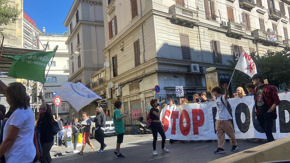 Tumori e inquinamento, Napoli seconda in classifica