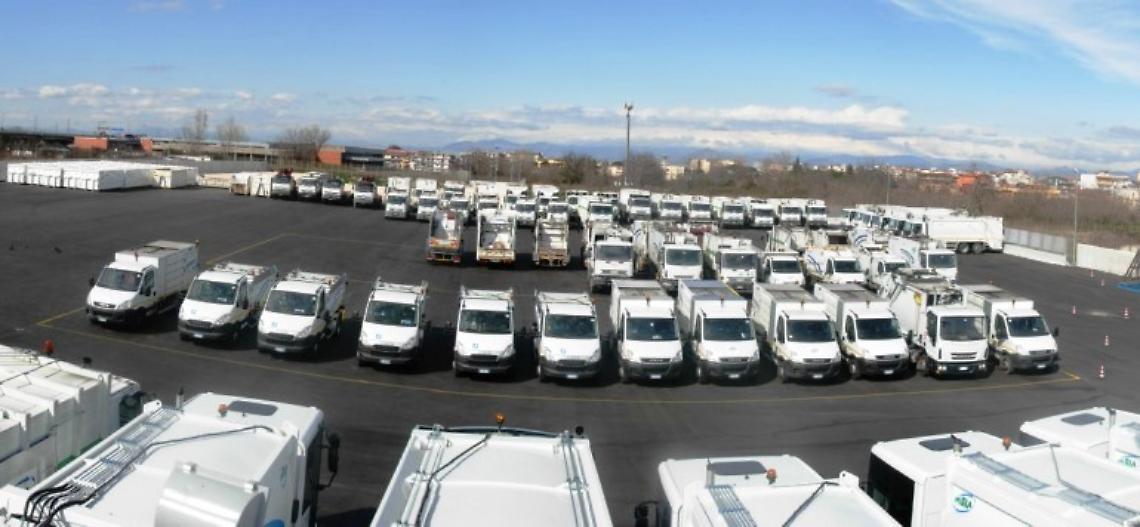 Emergenza rifiuti al Rione Traiano, Asìa Napoli: noi ci siamo