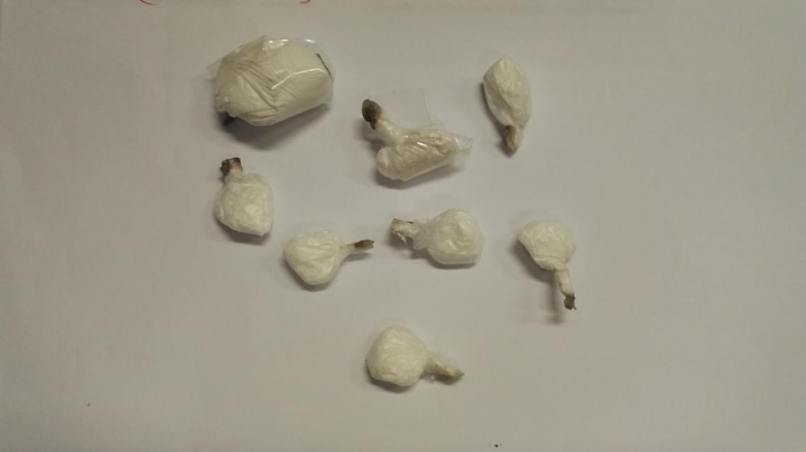 Guidava con dosi di cocaina negli slip: preso 20enne di Grumo