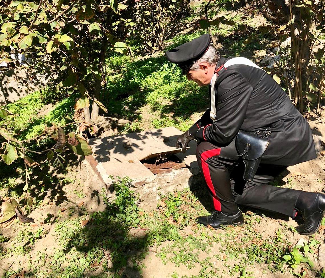 Reati ambientali, 2 denunce a Liveri e Roccarainola