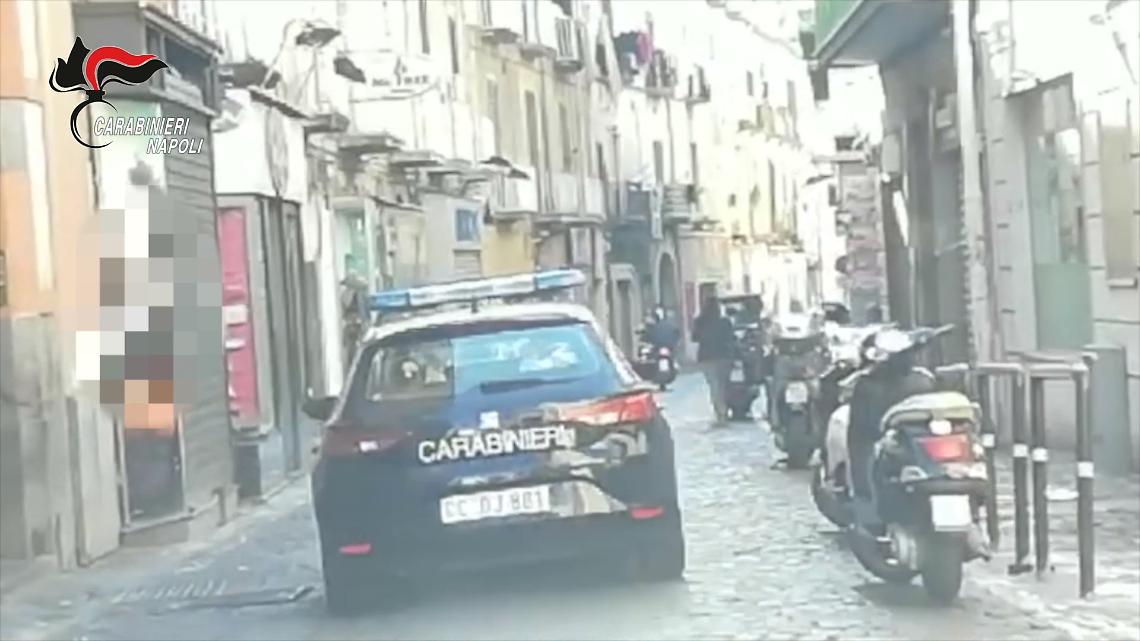 Pompe funebri e camorra, sei arresti a Castellammare