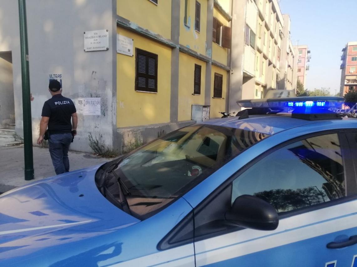 Piazza Nolana, due arresti per tentata rapina