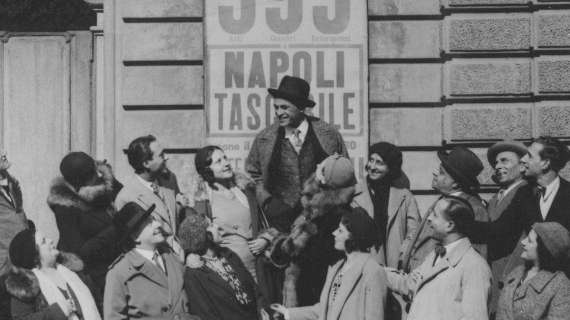 “Viva Viviani”, i fratelli Martone raccontano il grande autore in un documentario