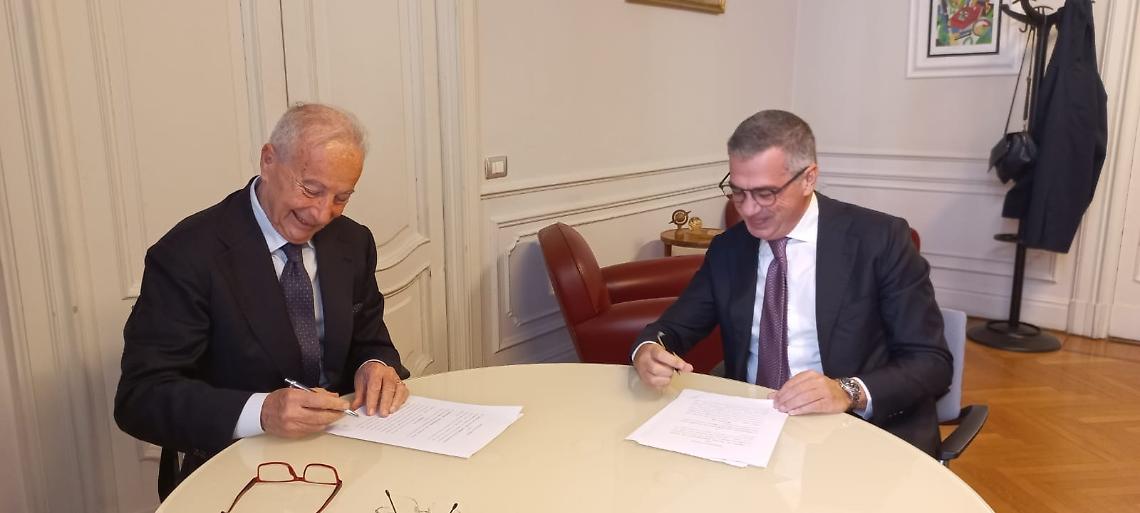Protocollo d’intesa tra commercialisti e commissario Zes