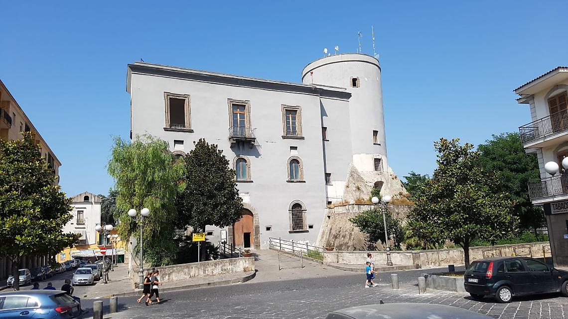 Zangrillo:  task force di 20 persone per il Comune di Caivano