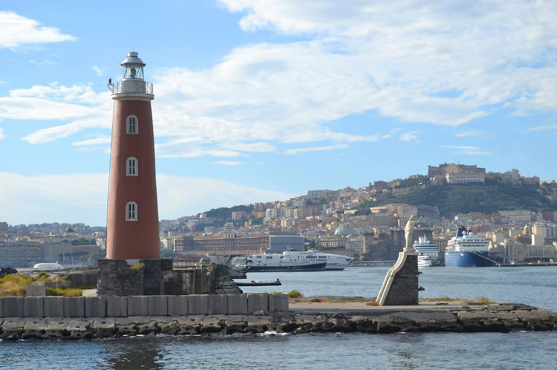 I commercialisti donano un progetto per un porto turistico al Molo San Vincenzo 