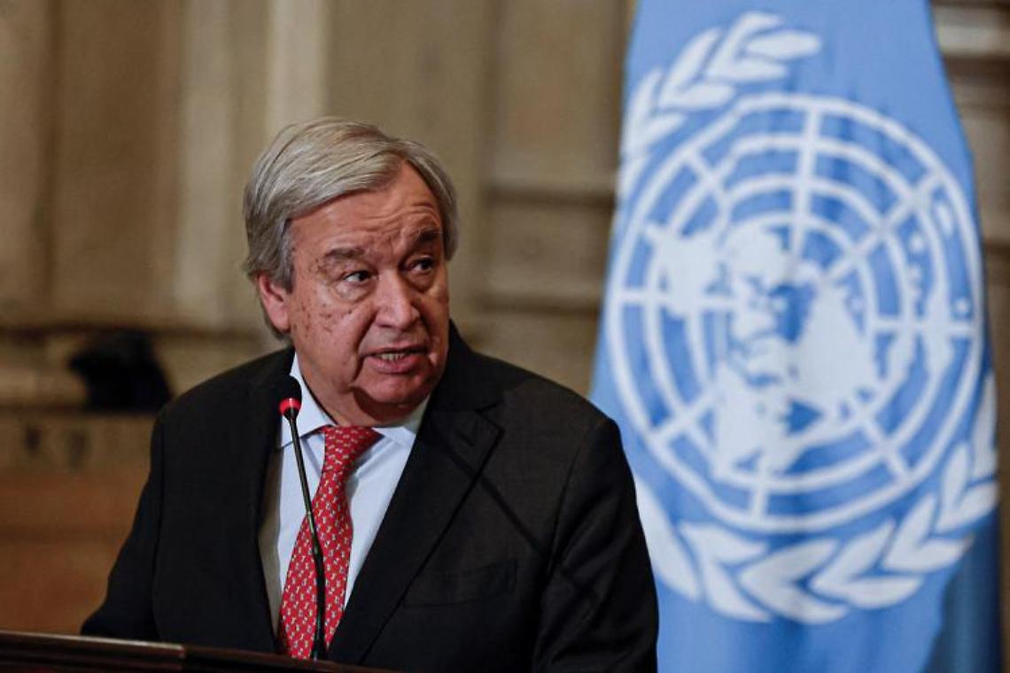 Onu, Guterres: «Attacco Hamas dopo occupazione». Israele: «Si dimetta»