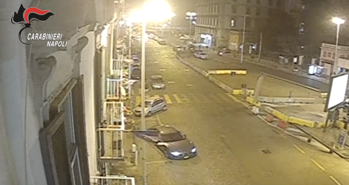 Rubavano auto di lusso, sgominata la gang: 7 arresti