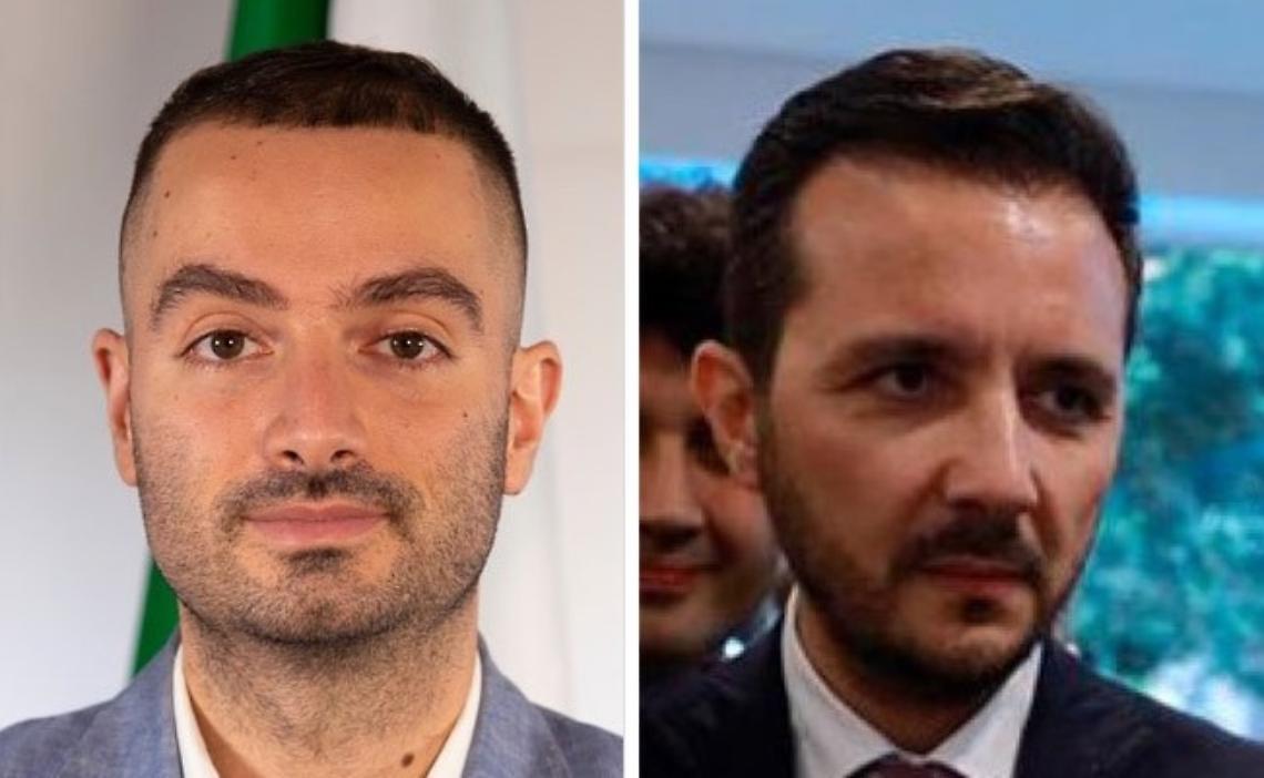 Aversano e Cirillo a sostegno di De Luca