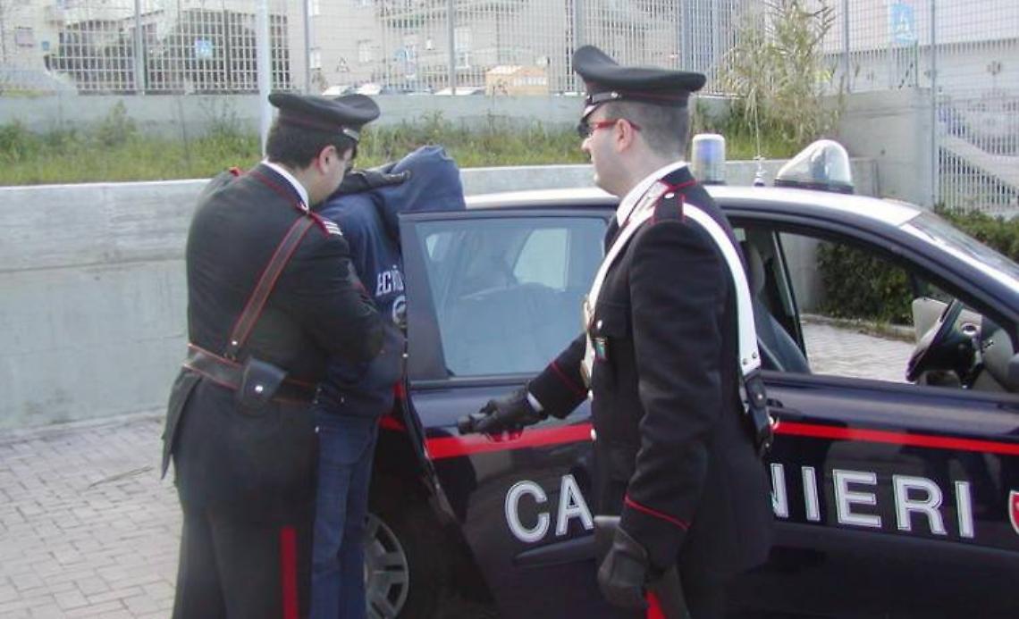 Estorsioni per i lavori nei cantieri dei palazzi storici: un arresto 