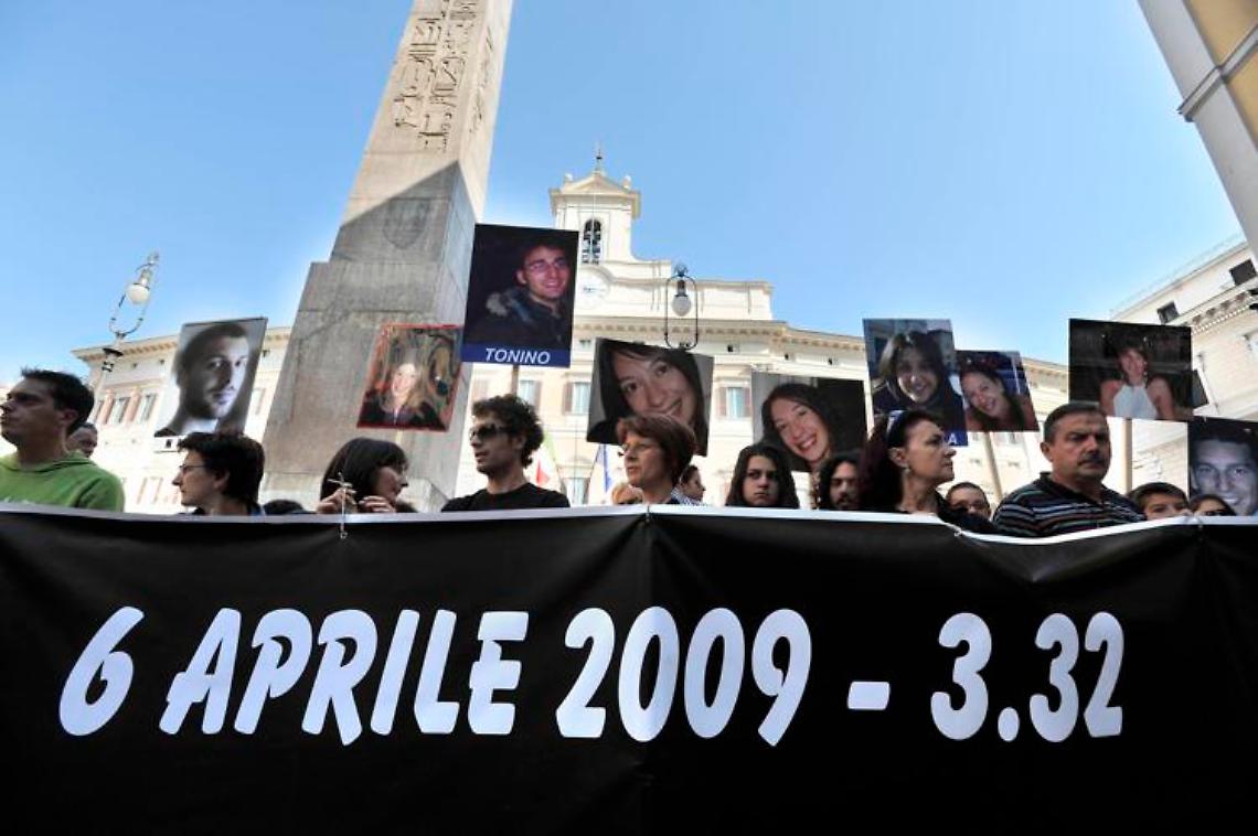 Terremoto L’Aquila, governo condannato a risarcire le vittime