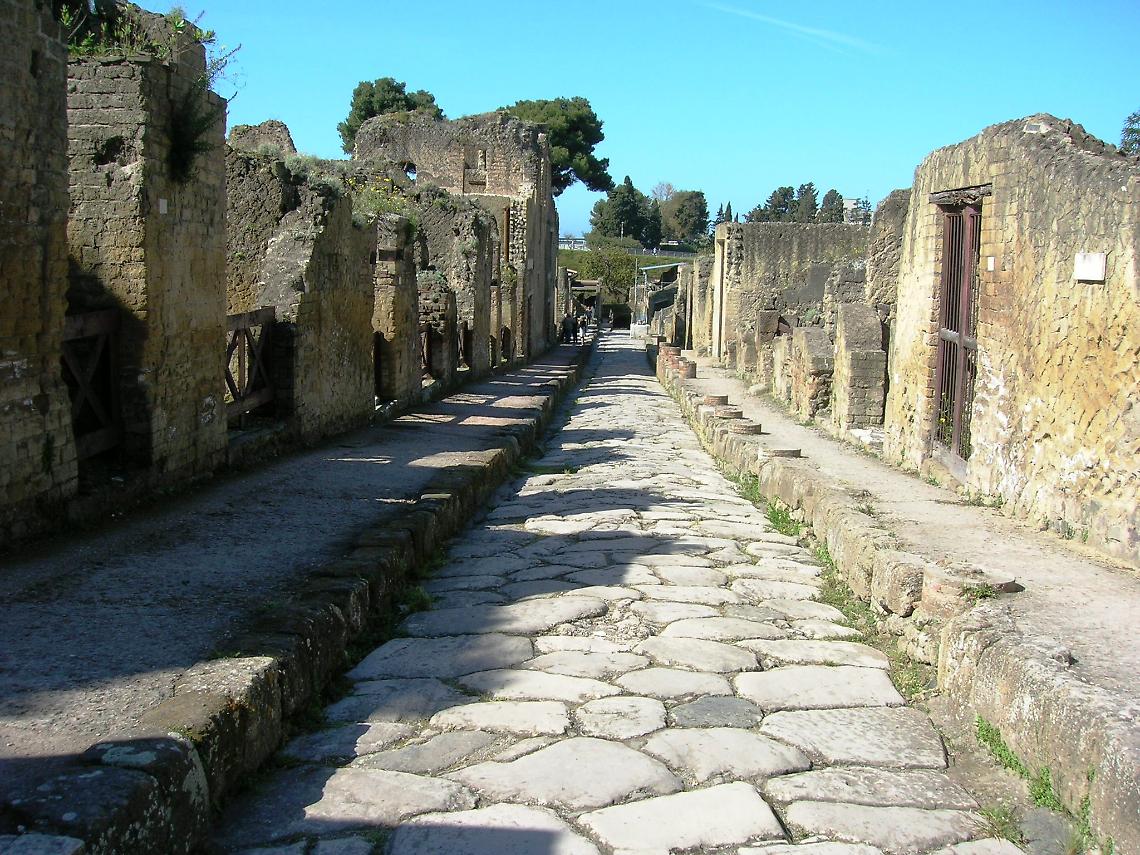 Nuova sconfitta per Ercolano, la Capitale della Cultura è Pistoia