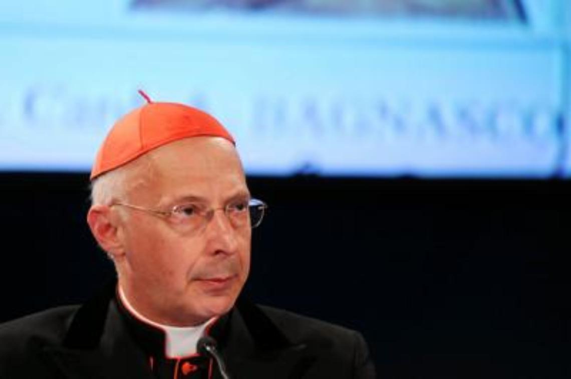 Unioni civili, Bagnasco: «I figli non sono un diritto»