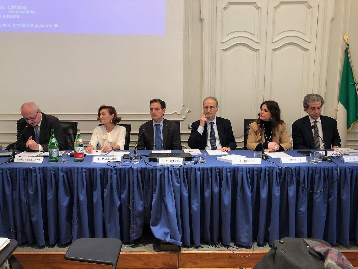 Cultura, Bocci: “Il consumo in Italia aumenta dell’1,7 per cento”
